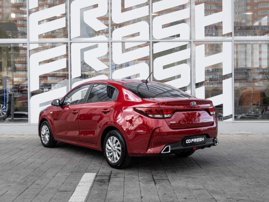 Kia Rio IV Рестайлинг Ставрополь  - изображение 2