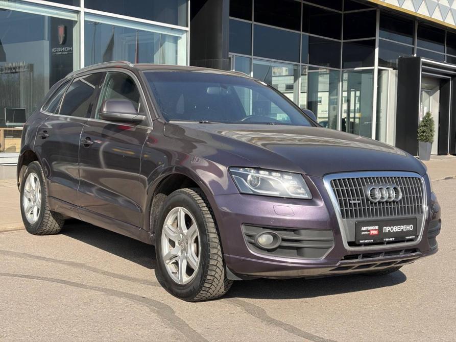 Audi Q5 I (8R) Санкт-Петербург  - изображение 2