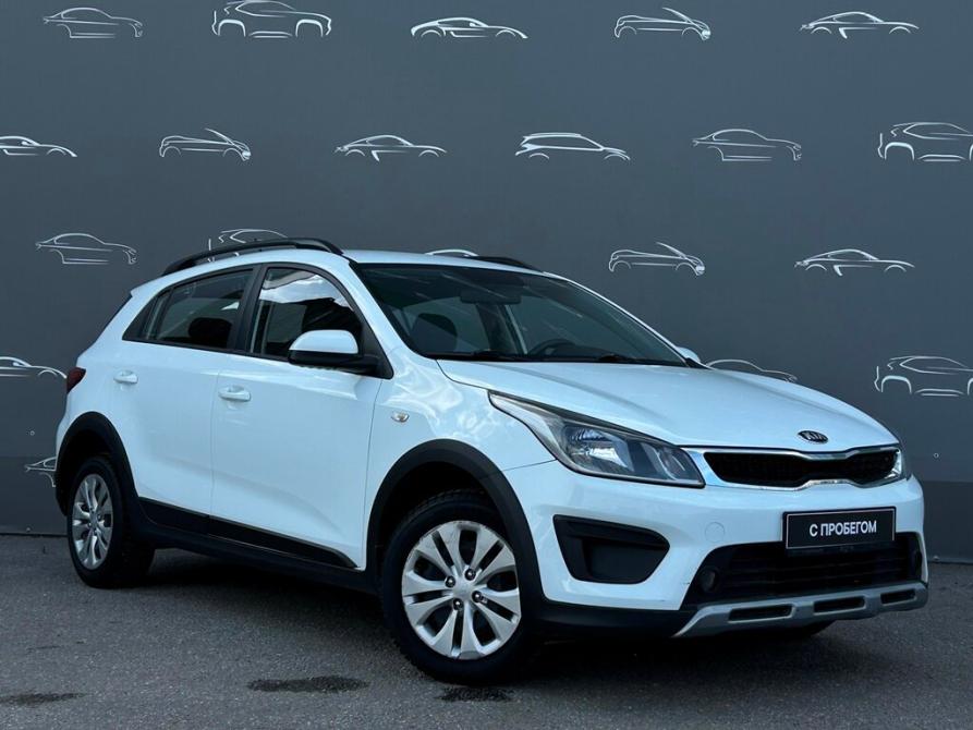 Kia Rio IV Санкт-Петербург  - изображение 3