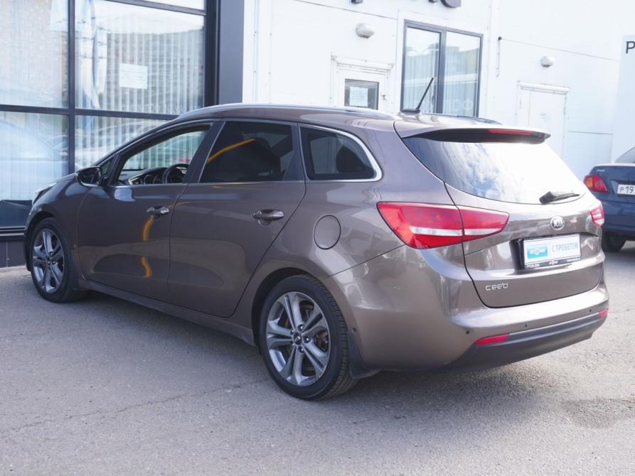 Kia Ceed II Рестайлинг Москва  - изображение 7