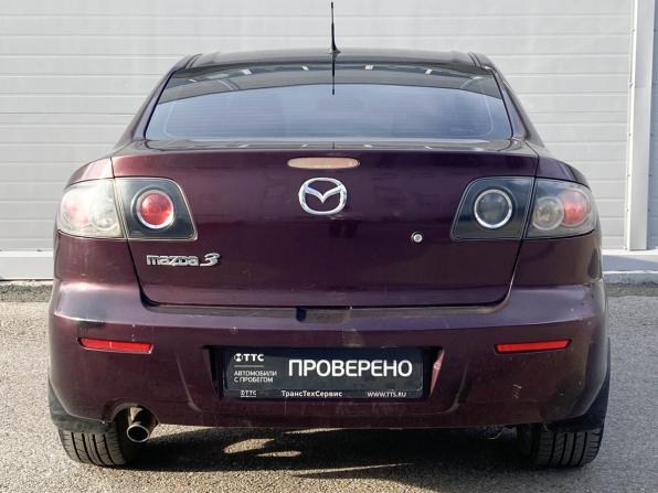 Mazda 3 I (BK) Рестайлинг с пробегом 2006 года, цена 620 000 рублей, 167834 км, седан, Автокод Объявления