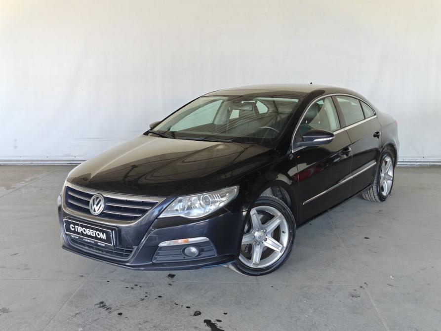 Volkswagen Passat CC I Москва  - изображение 1