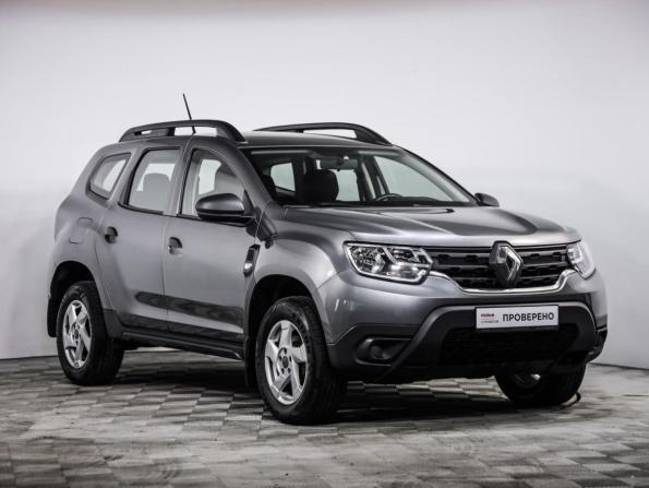 Renault Duster II с пробегом 2021 года, цена 1 419 000 рублей, 112949 км, внедорожник, Автокод Объявления
