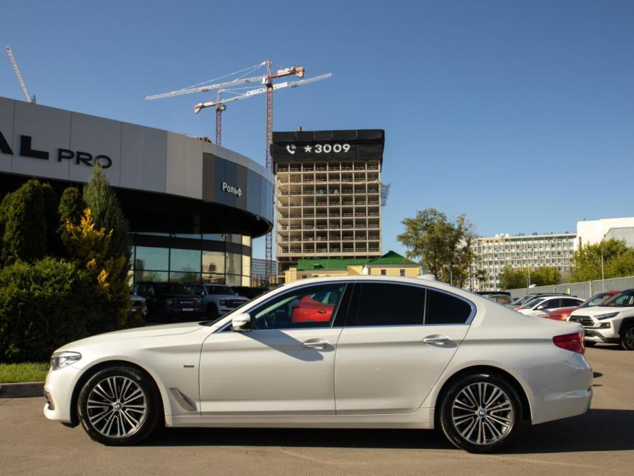 BMW 5 серии VII (G30/G31/G38) Москва  - изображение 7