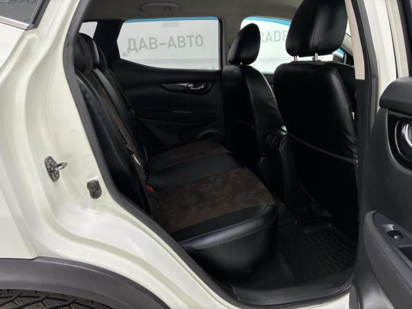 Nissan Qashqai II с пробегом 2016 года, цена 1 420 000 рублей, 189000 км, внедорожник, Автокод Объявления