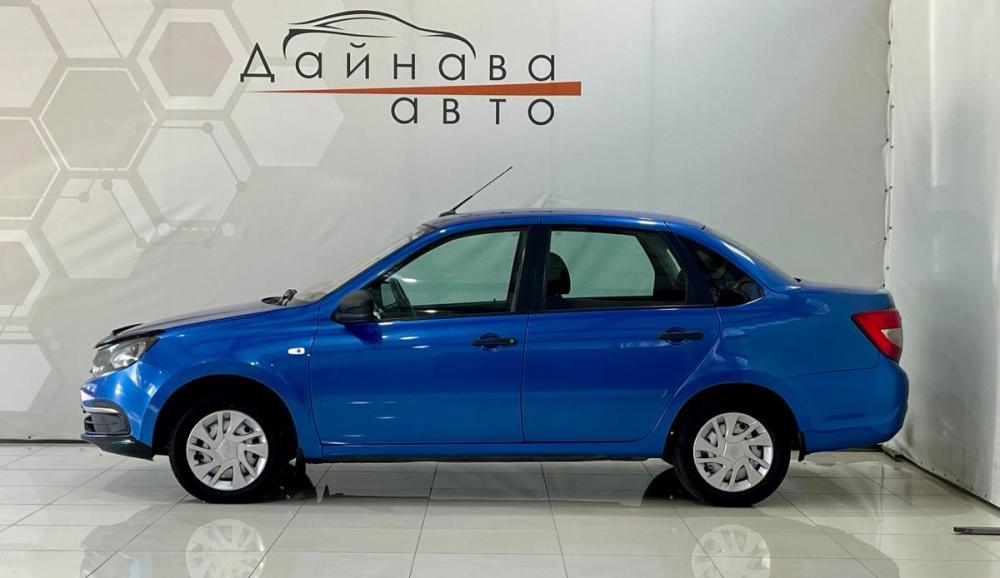 Lada (ВАЗ) Granta I Рестайлинг Воронеж  - изображение 8