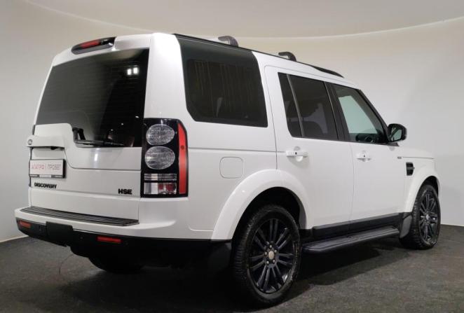 Land Rover Discovery IV Рестайлинг с пробегом 2015 года, цена 2 660 000 рублей, 157000 км, внедорожник, Автокод Объявления