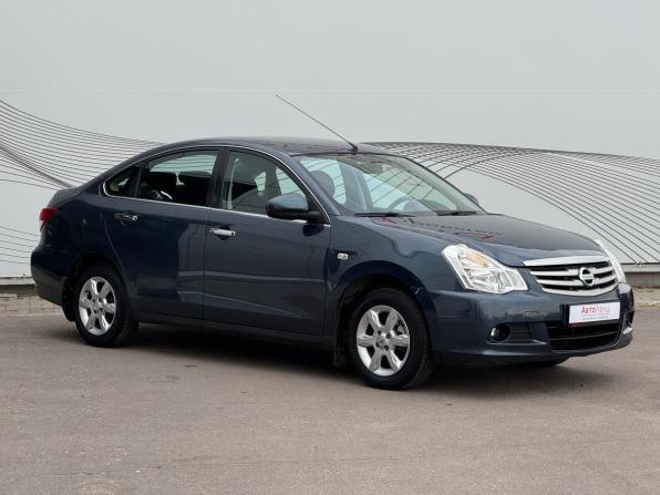 Nissan Almera III (G15) с пробегом 2014 года, цена 750 000 рублей, 90635 км, седан, Автокод Объявления