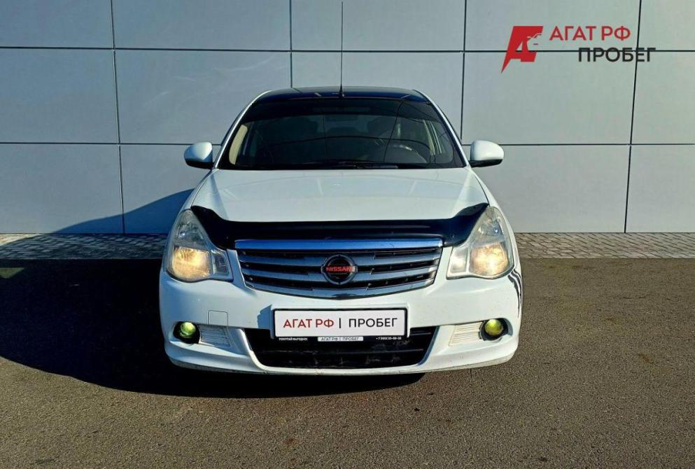 Nissan Almera III (G15) Абакан  - изображение 2