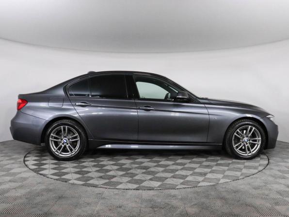BMW 3 серии VI (F3x) Рестайлинг с пробегом 2018 года, цена 2 950 000 рублей, 83000 км, седан, Автокод Объявления