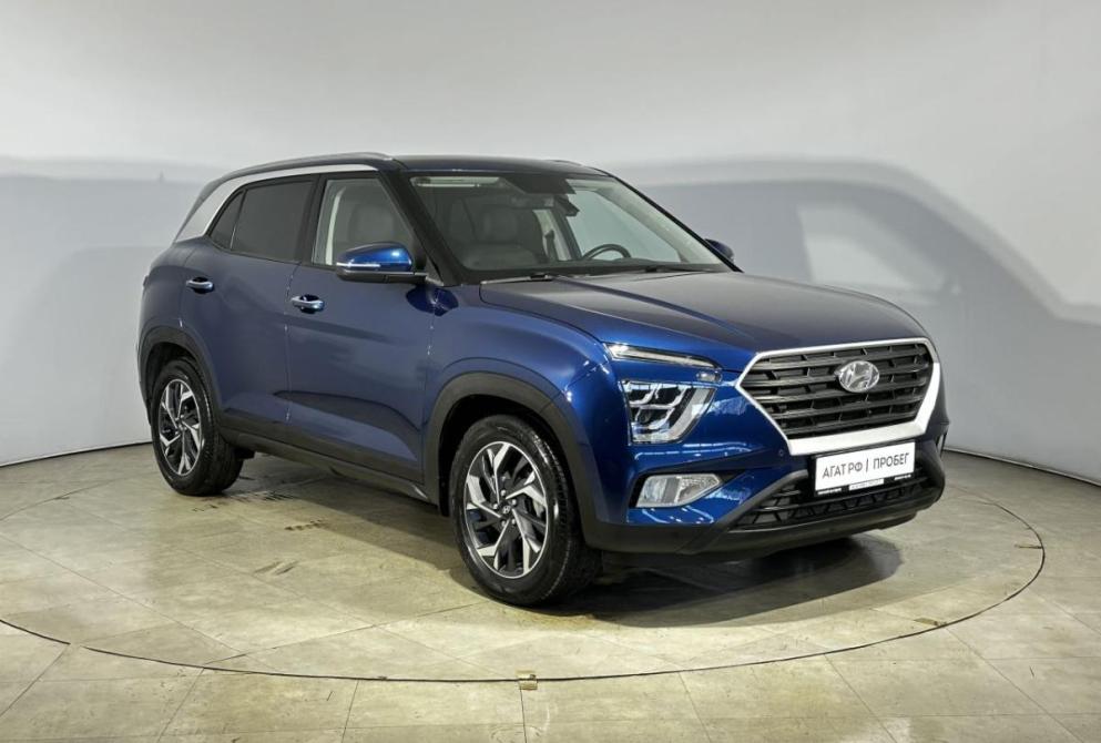 Hyundai Creta I Рестайлинг Саранск  - изображение 5