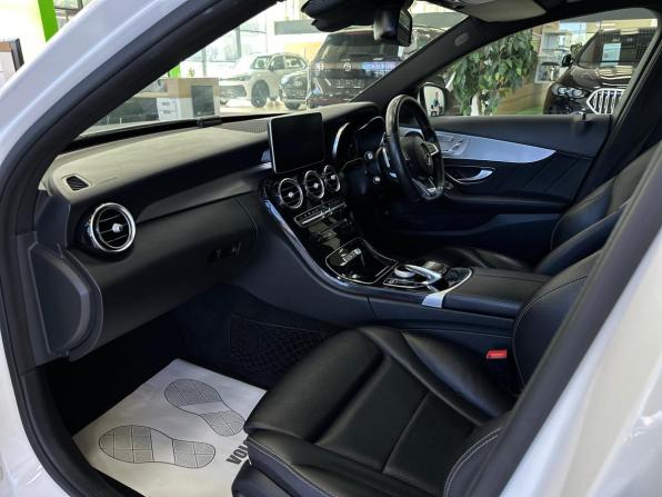 Mercedes-Benz C-Класс IV (W205) с пробегом 2017 года, цена 2 150 000 рублей, 101330 км, универсал, Автокод Объявления