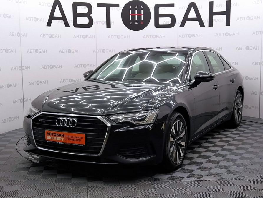 Audi A6 V (C8) Екатеринбург  - изображение 1