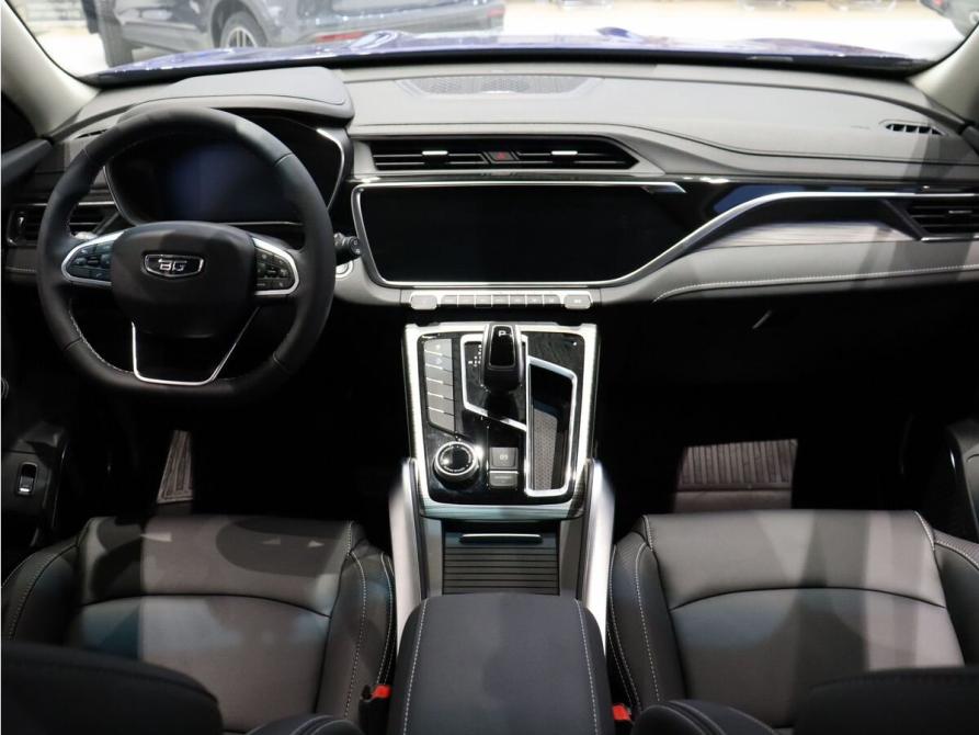 Belgee X70 I Рестайлинг Москва  - изображение 11