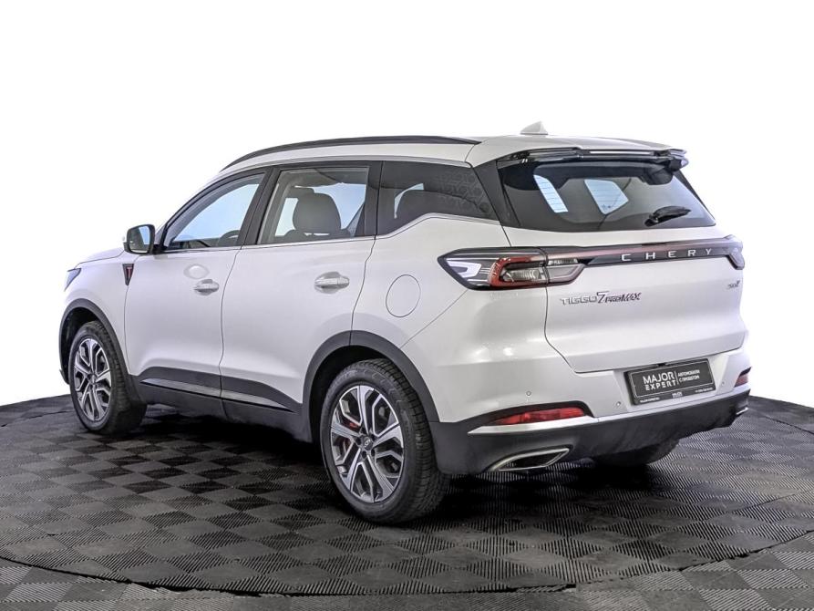 Chery Tiggo 7 Pro Max I Рестайлинг Москва  - изображение 7