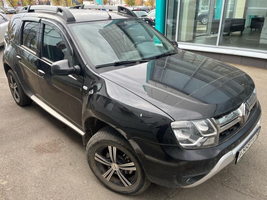 Renault Duster I Рестайлинг Ижевск  - изображение 15