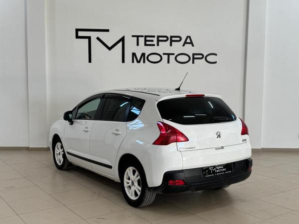 Peugeot 3008 I с пробегом 2012 года, цена 599 000 рублей, 250000 км, внедорожник, Автокод Объявления