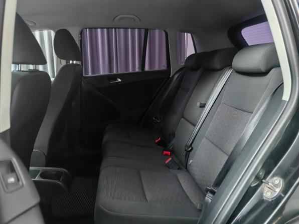 Volkswagen Tiguan I Рестайлинг с пробегом 2012 года, цена 1 077 000 рублей, 258954 км, внедорожник, Автокод Объявления