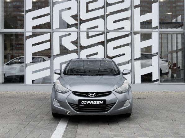 Hyundai Elantra V (MD) с пробегом 2011 года, цена 850 000 рублей, 256410 км, седан, Автокод Объявления