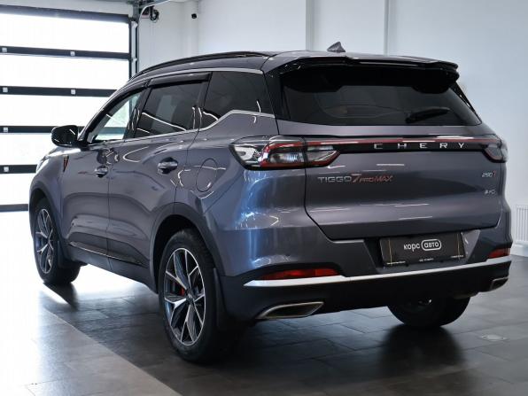 Chery Tiggo 7 Pro Max I Рестайлинг с пробегом 2024 года, цена 2 125 000 рублей, 22258 км, внедорожник, Автокод Объявления