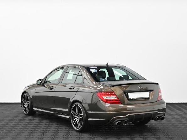 Mercedes-Benz C-Класс III (W204) Рестайлинг с пробегом 2013 года, цена 1 249 000 рублей, 250000 км, седан, Автокод Объявления