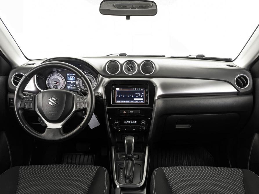 Suzuki Vitara II Рестайлинг Москва  - изображение 14