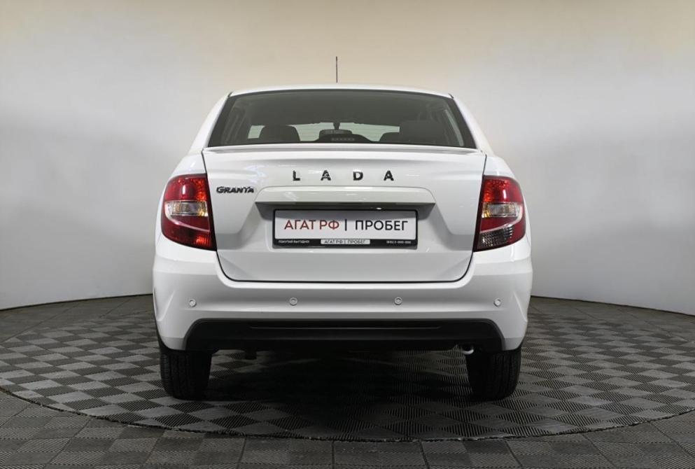 Lada (ВАЗ) Granta I Рестайлинг Нижний Новгород  - изображение 5