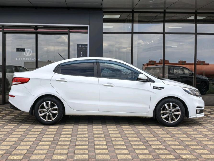 Kia Rio III Рестайлинг Краснодар  - изображение 4