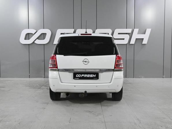 Opel Zafira B Рестайлинг с пробегом 2012 года, цена 659 000 рублей, 271040 км, компактвэн, Автокод Объявления