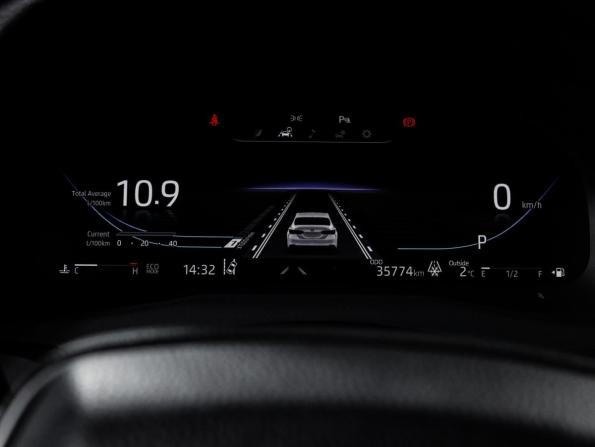 Toyota Camry VIII (XV70) Рестайлинг с пробегом 2023 года, цена 3 725 000 рублей, 35553 км, седан, Автокод Объявления