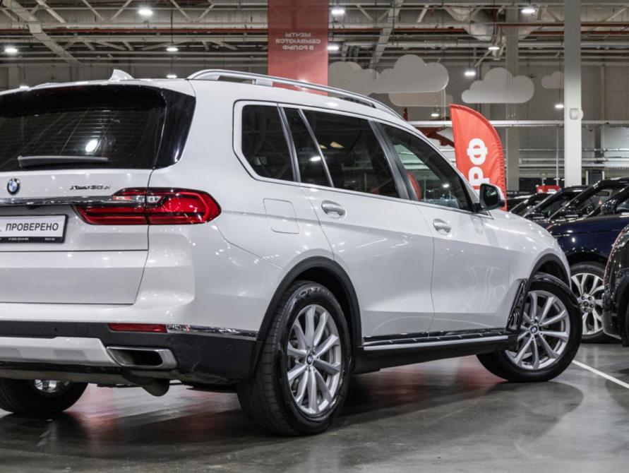 BMW X7 I (G07) Санкт-Петербург  - изображение 9