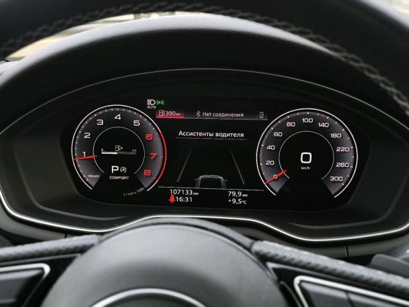 Audi A4 V (B9) Рестайлинг с пробегом 2020 года, цена 3 250 000 рублей, 106000 км, седан, Автокод Объявления