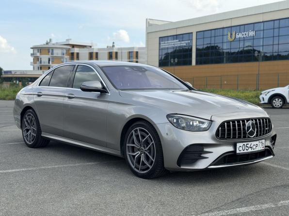 Mercedes-Benz E-Класс V (W213 S213 C238) Рестайлинг с пробегом 2021 года, цена 5 050 000 рублей, 56650 км, седан, Автокод Объявления