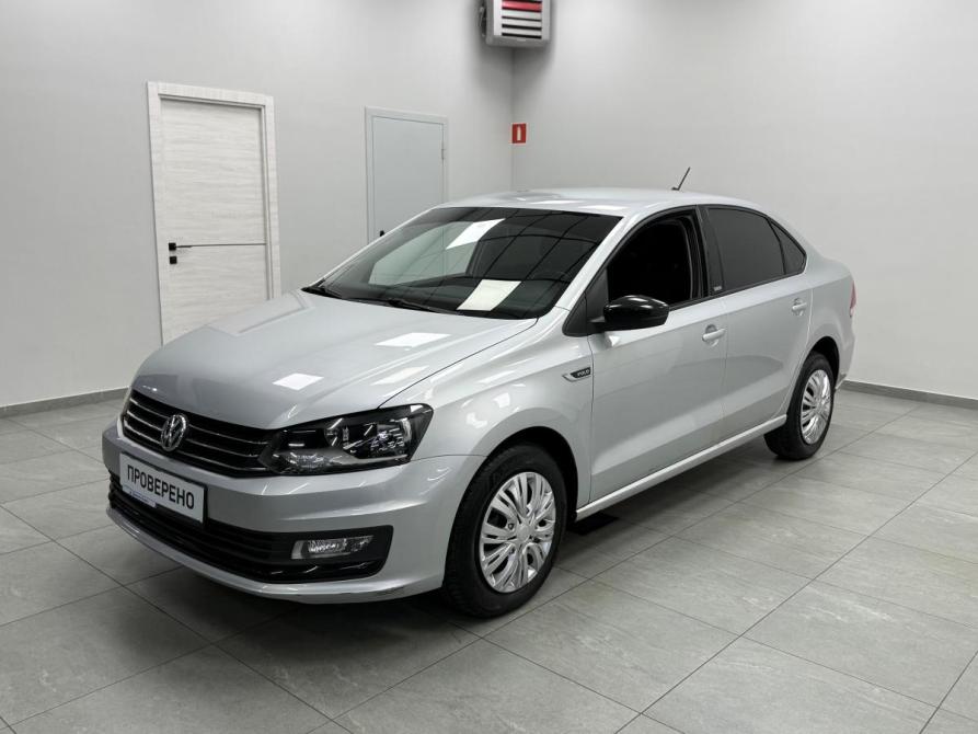 Volkswagen Polo V Рестайлинг Казань  - изображение 1