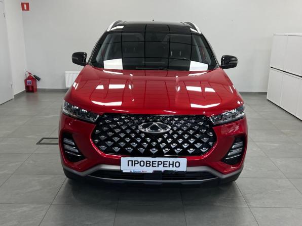 Chery Tiggo 7 Pro I с пробегом 2020 года, цена 1 699 000 рублей, 53000 км, внедорожник, Автокод Объявления