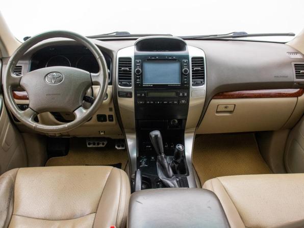 Toyota Land Cruiser Prado 120 Series с пробегом 2003 года, цена 1 180 000 рублей, 330194 км, внедорожник, Автокод Объявления