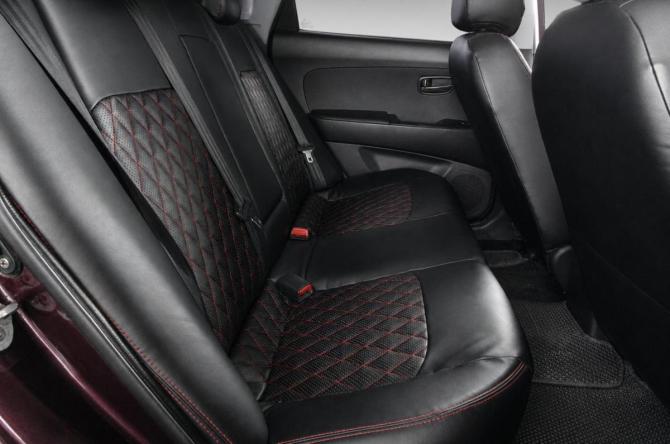Hyundai Elantra IV (HD) с пробегом 2008 года, цена 829 000 рублей, 179000 км, седан, Автокод Объявления