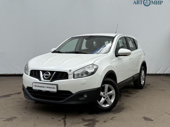 Nissan Qashqai I Рестайлинг с пробегом 2013 года, цена 915 000 рублей, 241767 км, внедорожник, Автокод Объявления