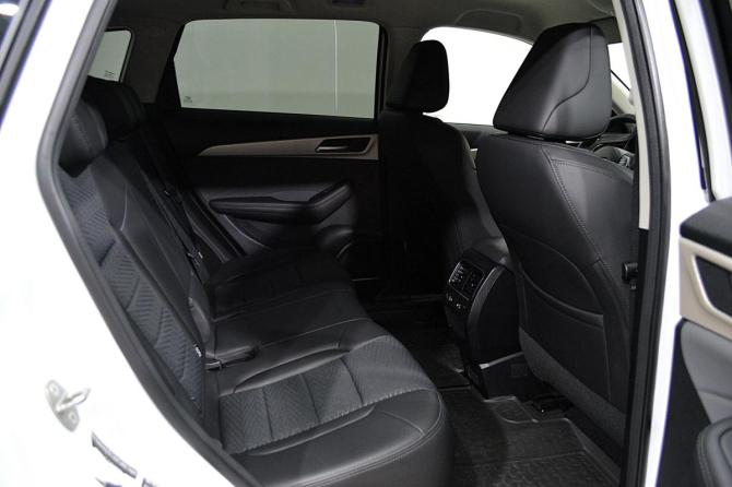 Haval F7 I Рестайлинг с пробегом 2024 года, цена 2 555 000 рублей, 11765 км, внедорожник, Автокод Объявления