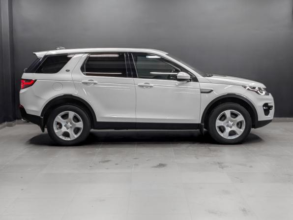 Land Rover Discovery Sport I с пробегом 2017 года, цена 2 295 000 рублей, 130823 км, внедорожник, Автокод Объявления