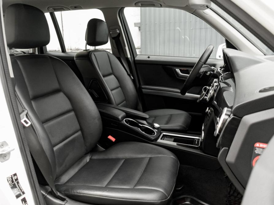 Mercedes-Benz GLK-Класс I (X204) Рестайлинг Екатеринбург  - изображение 14