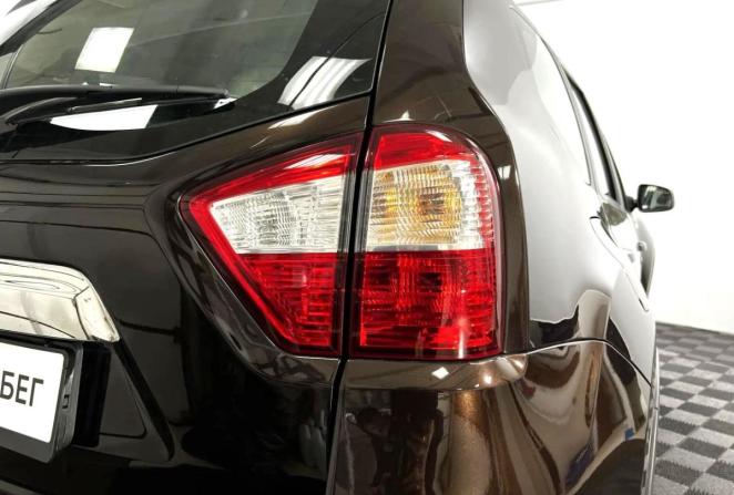 Nissan Terrano III (D10) с пробегом 2019 года, цена 1 690 000 рублей, 49409 км, внедорожник, Автокод Объявления