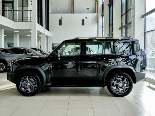JETOUR T2 с пробегом 2026 года, цена 4 449 000 рублей, 10 км, внедорожник, Автокод Объявления
