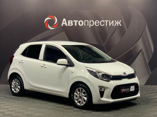 Kia Picanto III с пробегом 2019 года, цена 1 450 000 рублей, 54732 км, хэтчбек, Автокод Объявления