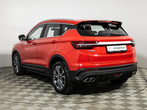 Geely Coolray I с пробегом 2023 года, цена 1 677 000 рублей, 55053 км, внедорожник, Автокод Объявления