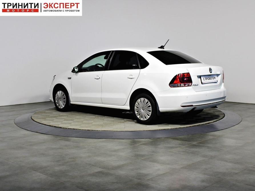Volkswagen Polo V Рестайлинг Белгород  - изображение 7