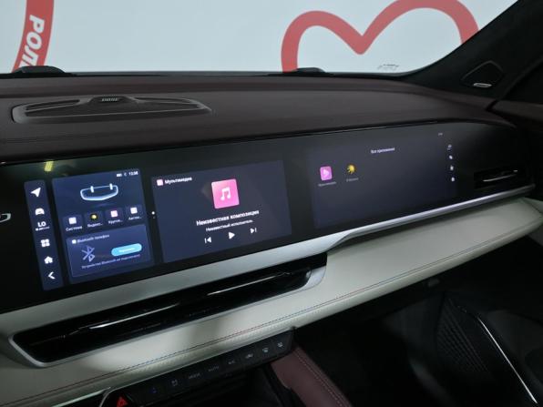Geely Monjaro I с пробегом 2024 года, цена 3 570 000 рублей, 14000 км, внедорожник, Автокод Объявления