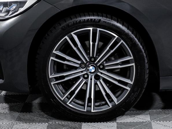 BMW 3 серии VII (G2x) с пробегом 2019 года, цена 3 999 000 рублей, 63000 км, седан, Автокод Объявления