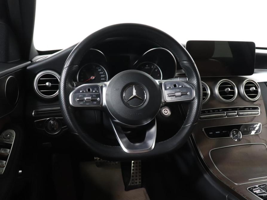 Mercedes-Benz C-Класс IV (W205) Рестайлинг Москва  - изображение 18