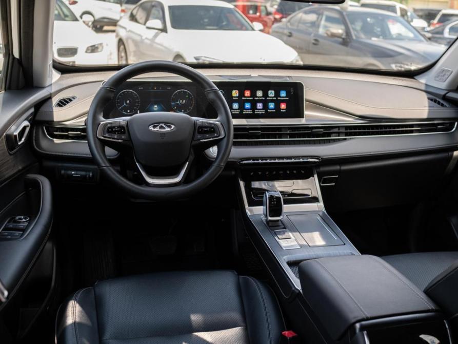 Chery Tiggo 4 Pro I Сочи  - изображение 6